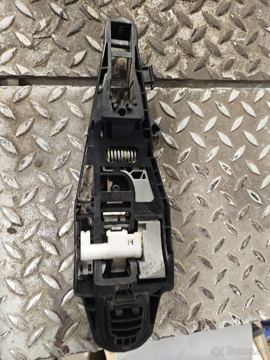 Keyless klika peugeot 508 - 3