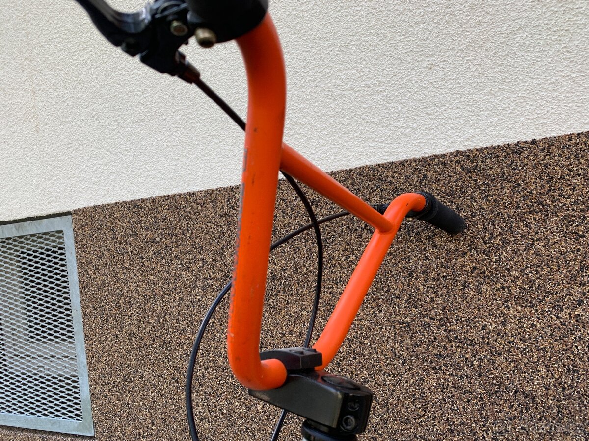 Bmx mongoose legion L20 - 3
