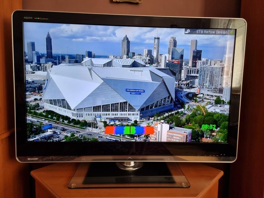 SLEVA TV Sharp LC-46LE814E - 3
