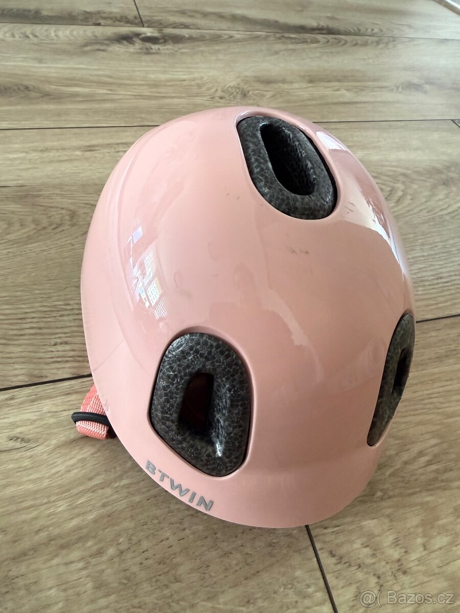 Dětská cyklistická přilba Decathlon - 3