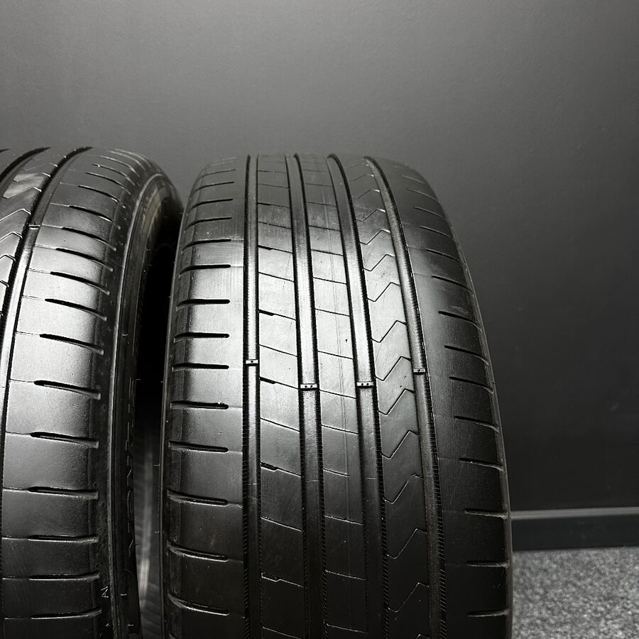 2ks pneu Hankook 225/55/17 101W - 3