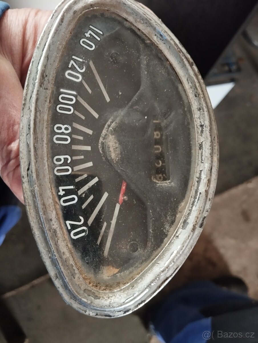 Tachometr na Jawu 250-350 - 3