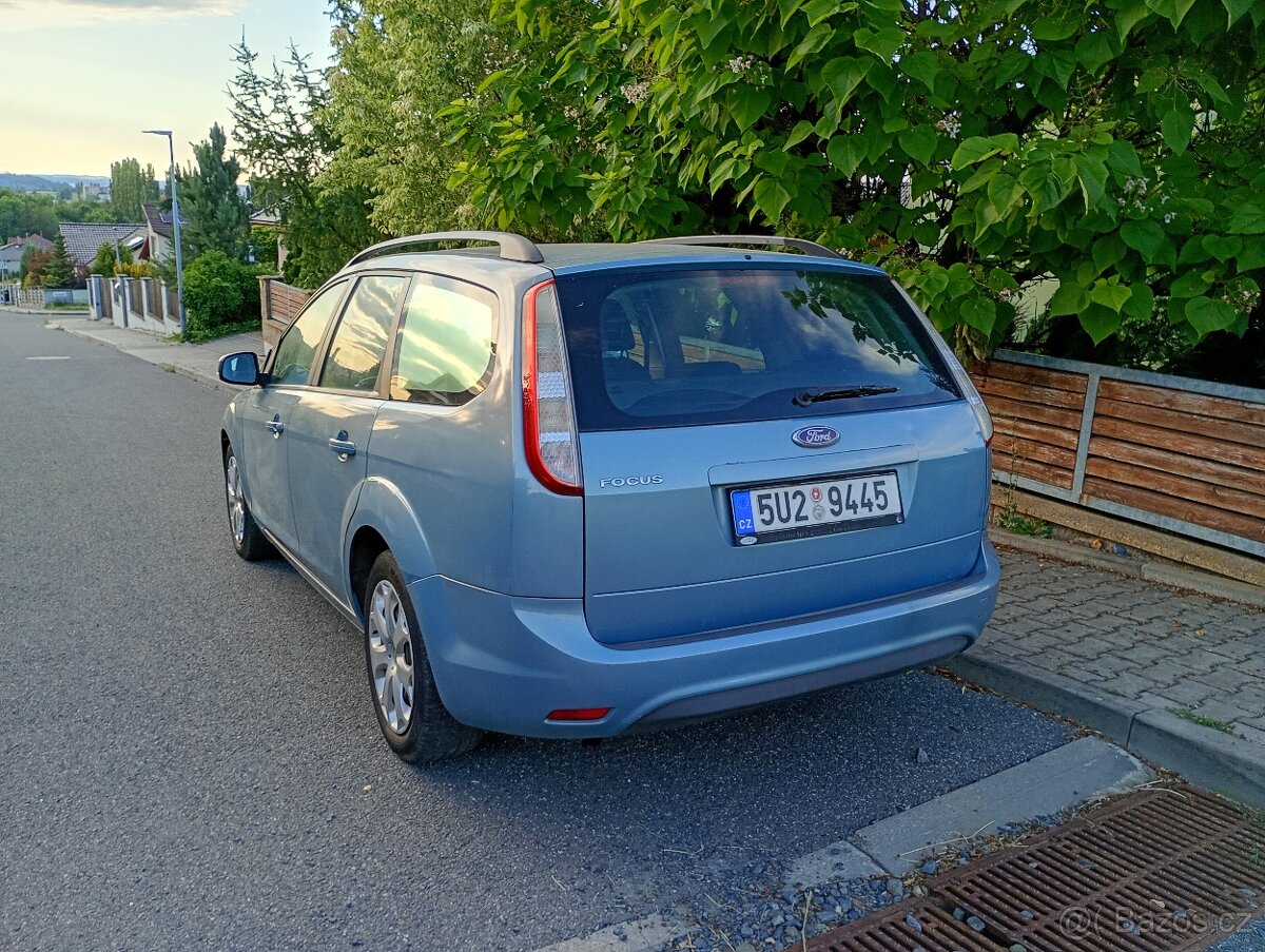 Focus 1.6 benzin 74 kW - 3
