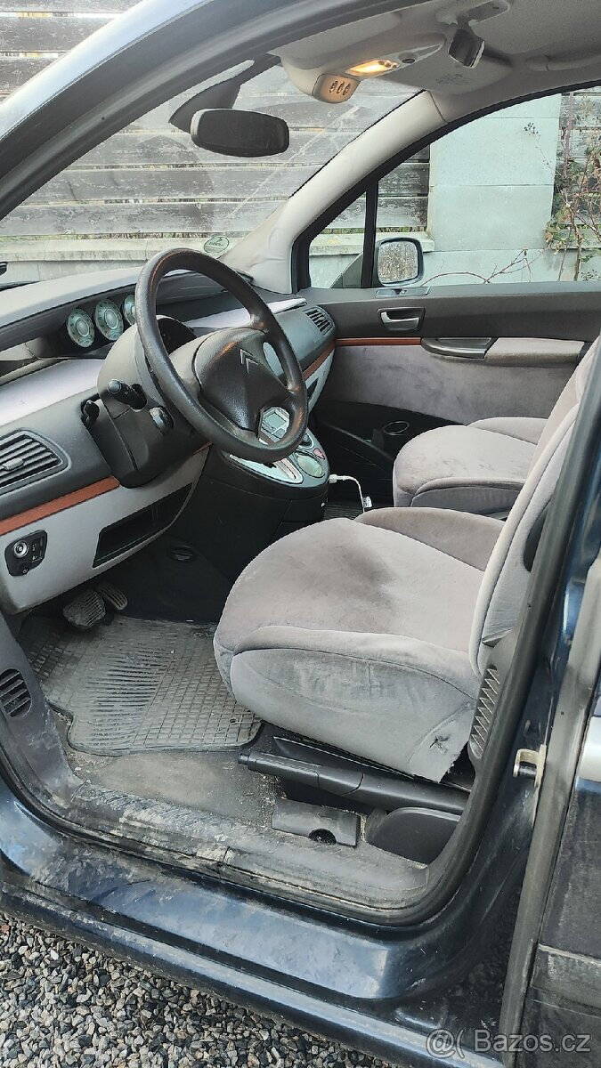 Citroen C8, 2.0l +LPG - 3