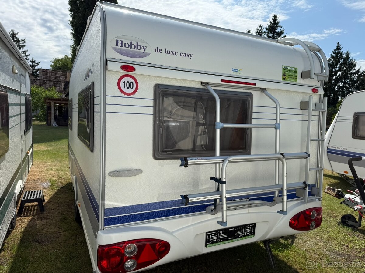 HOBBY DE LUXE 440 SF-STAN-BOJLER-1. MAJITEL - 3
