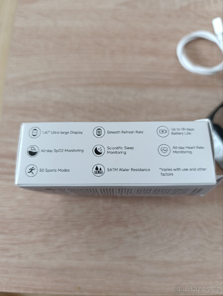 Xiaomi Smart Band 9 Active - 3