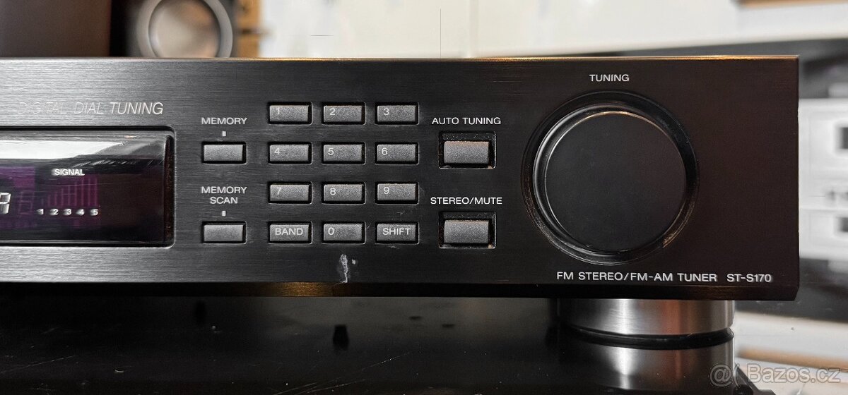 Sony ST-S170 Tuner - 3