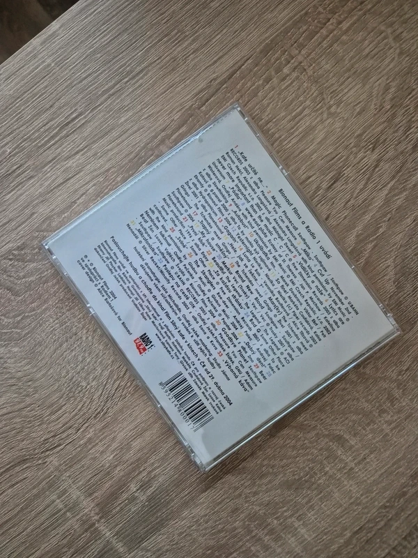 CD - Silný kafe - 3