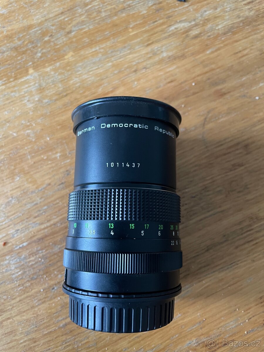 Pentacon 2,3/135 - 3