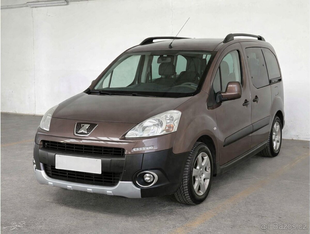 Peugeot Partner 1.6HDi , 84 kW nafta, 2013 - 3