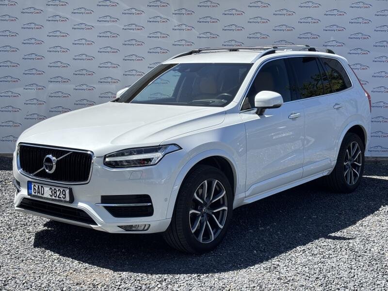 Volvo XC90 D5 AWD, 4X4, REZERVACE - 3