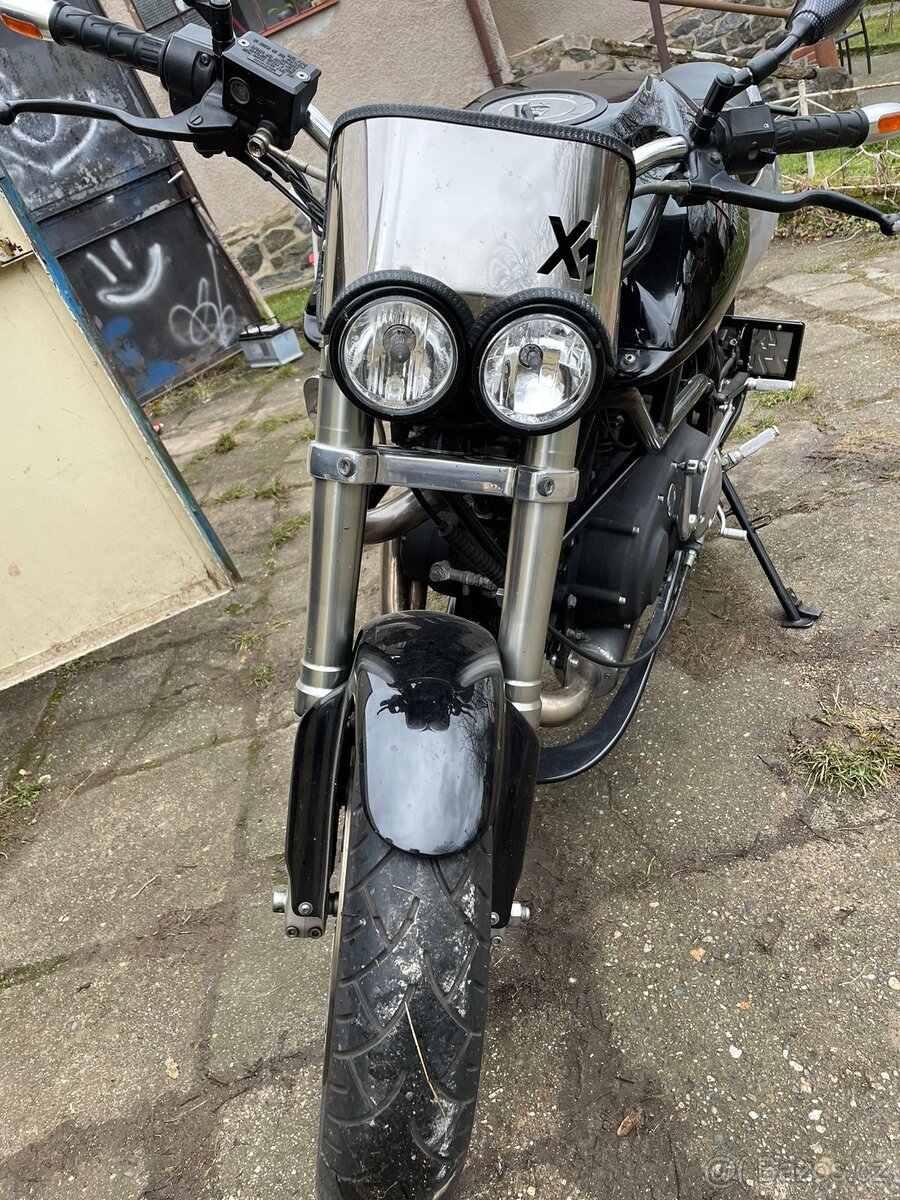 Buell X1 Lightnin - 3