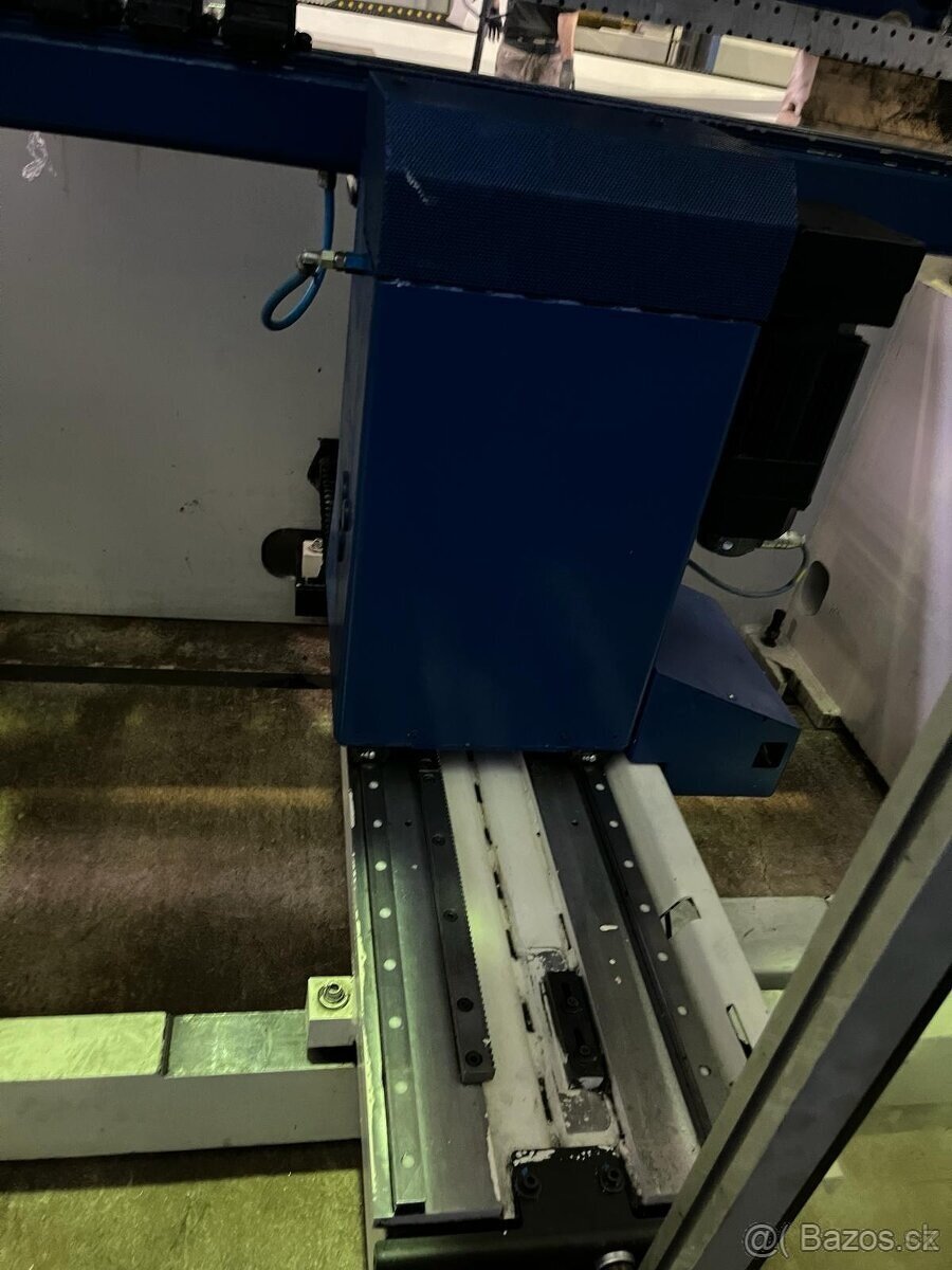 Ohraňovací lis TRUMPF TrumaBend V85 - 3