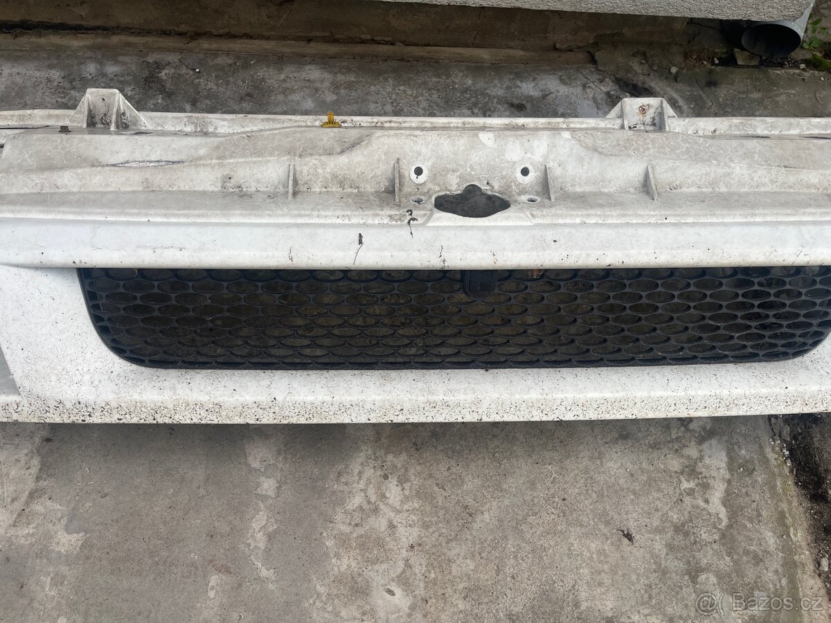 Přední maska Ford Transit mk6 - 3