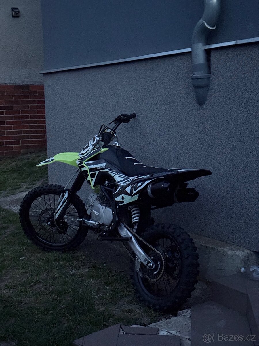 Pitbike 140r - 3