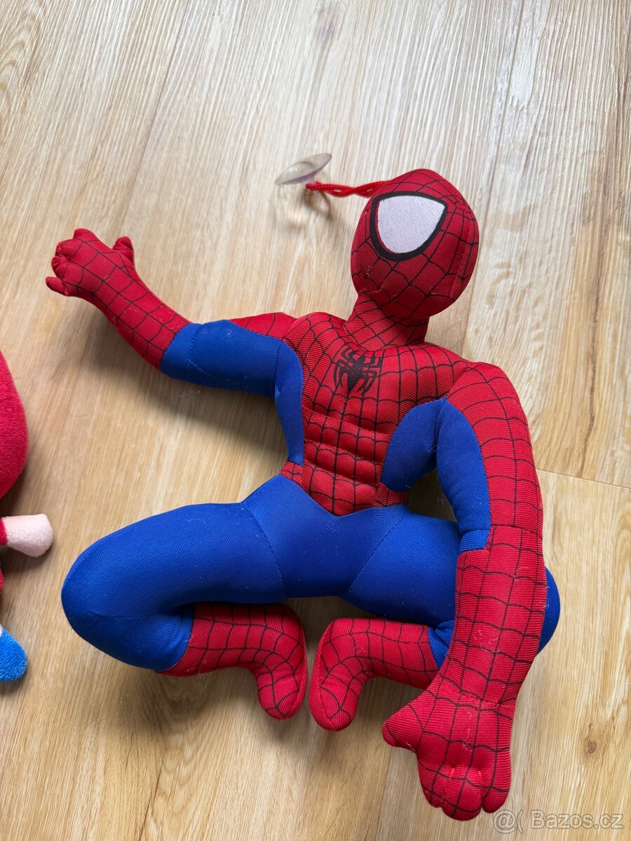 Plyšáci Spiderman - 3
