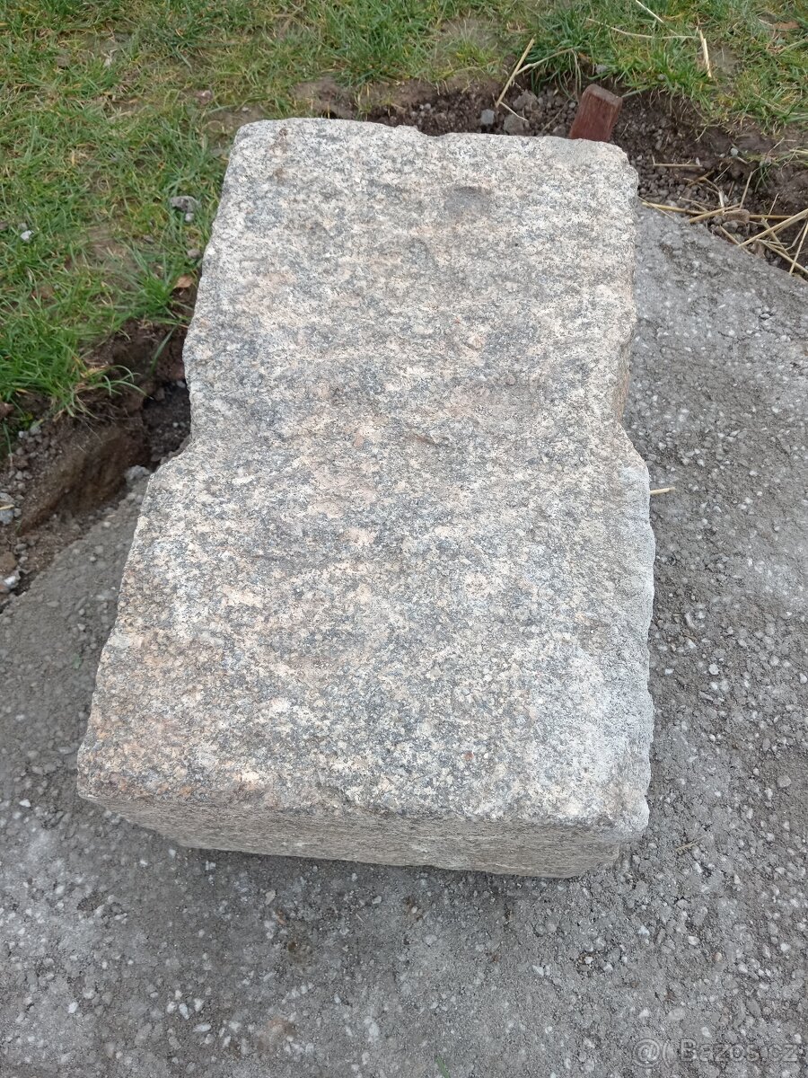 Prodám žulu - 3