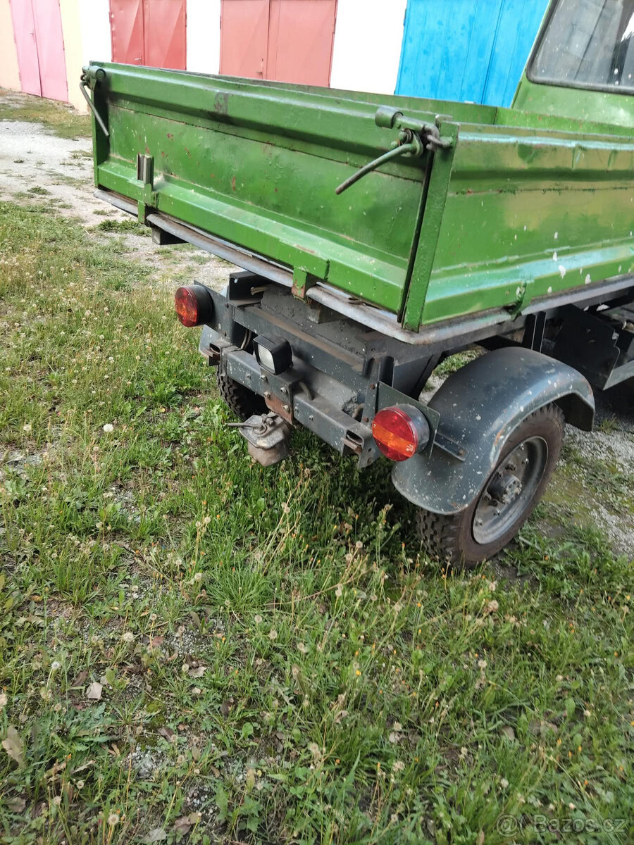 Multicar M22 - 3