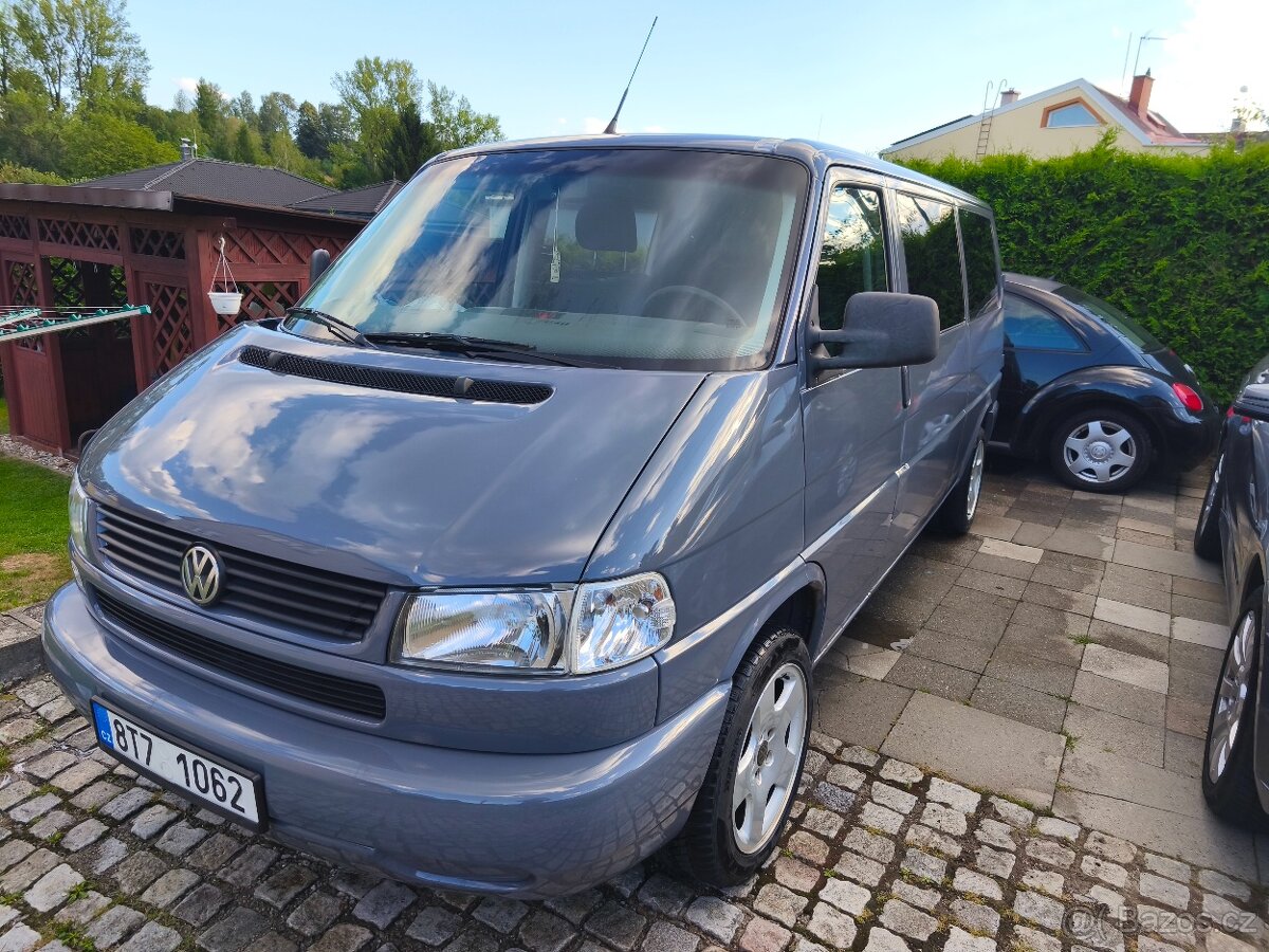 VW t4 2.5tdi 7 míst - 3