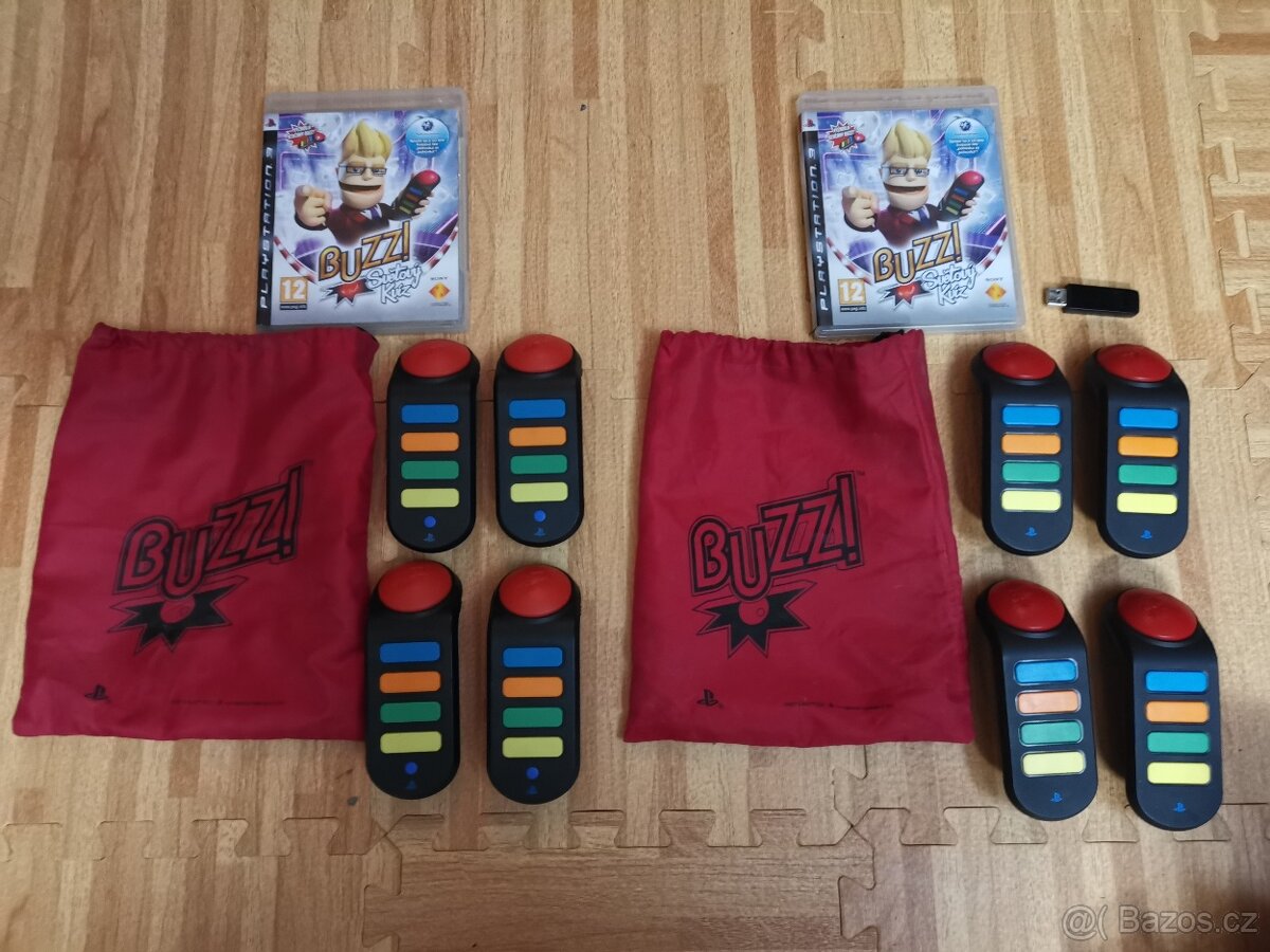 Ps3 buzz quiz - 3
