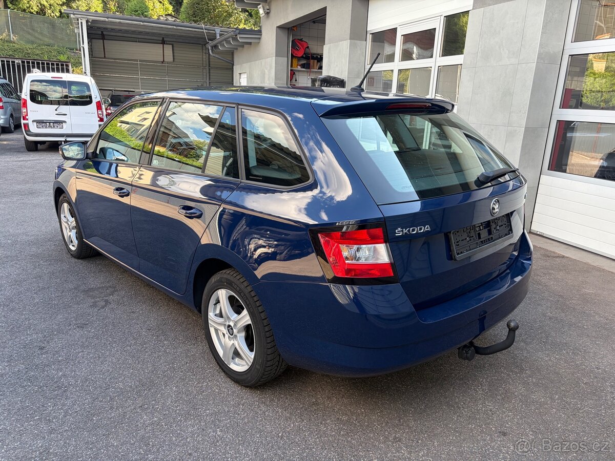 Škoda Fabia combi 1.0 mpi - 3
