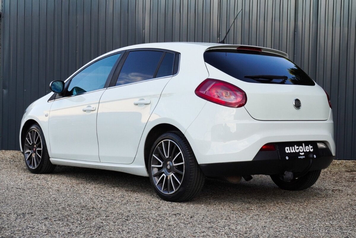 Fiat Bravo 1.4 T JET RACING - 3
