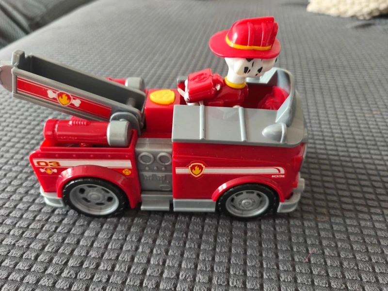 Auto Marshall Tlapkova patrola - 3