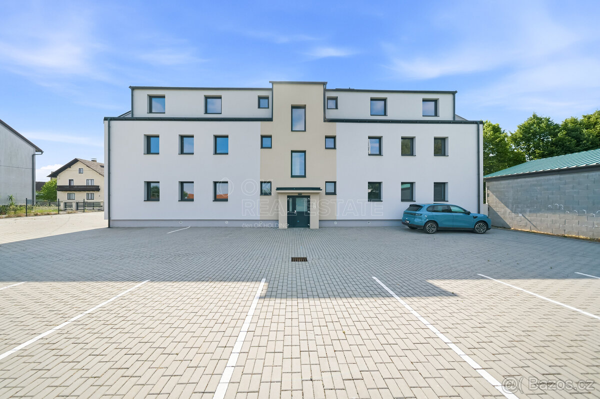 Prodej, byt 2+kk 45 m2, Groß-Siegharts - 3