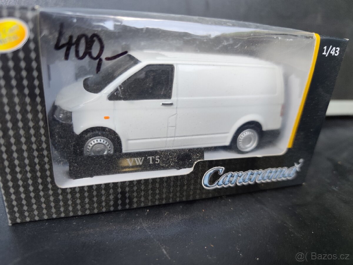 Volkswagen 1:43 - 3