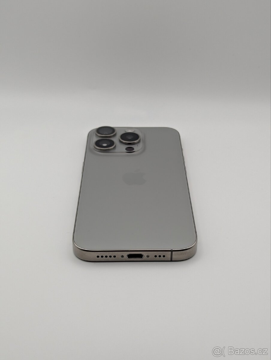 iPhone 15 Pro 128GB - nová baterie 🔋 - 3