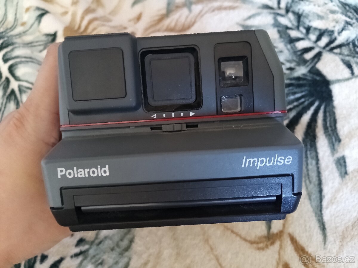 Fotoaparát Polaroid Impulse - 3