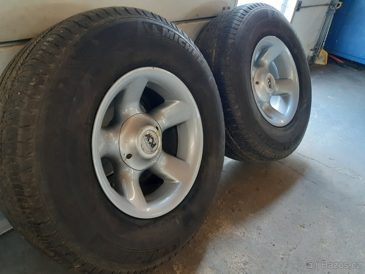 ALU 6X139 R16 - 3
