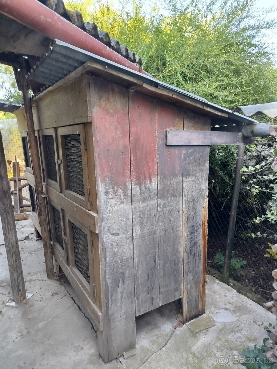 Prodám králíkárnu - 3