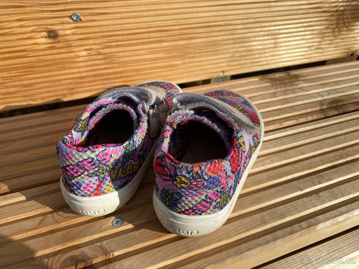 Barefoot boty Jonap B7 velikost 27 dětské - 3