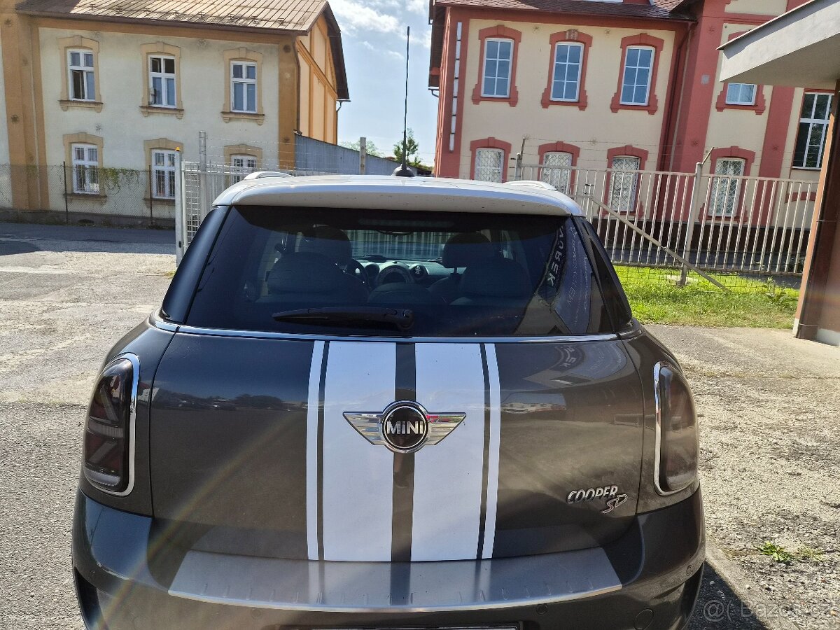 Mini Countryman SD R60, automat,4x4 - 3