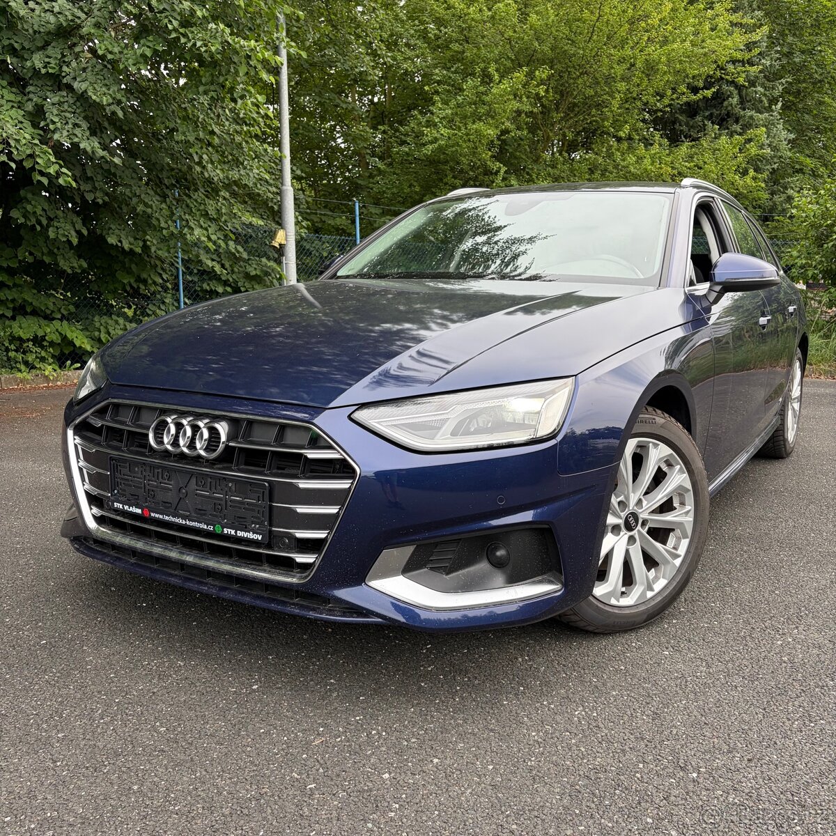 Audi A4 /120 kw/ 2.0 nafta/2021 rok - 3