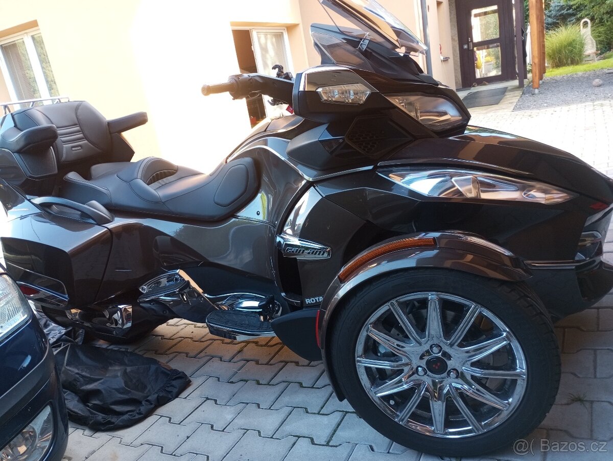 Can am Spyder RT - 3