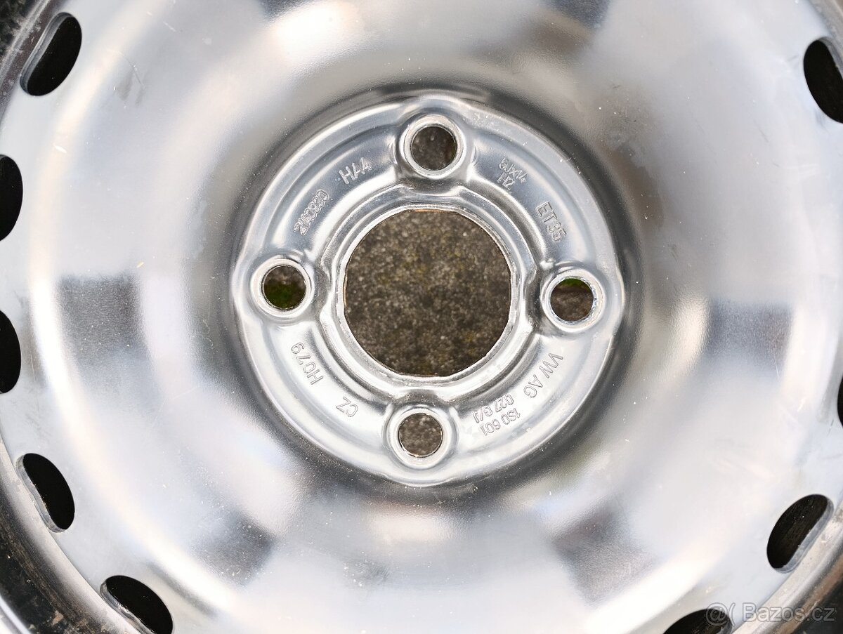 Disky 14" VW, Škoda, Seat - 3