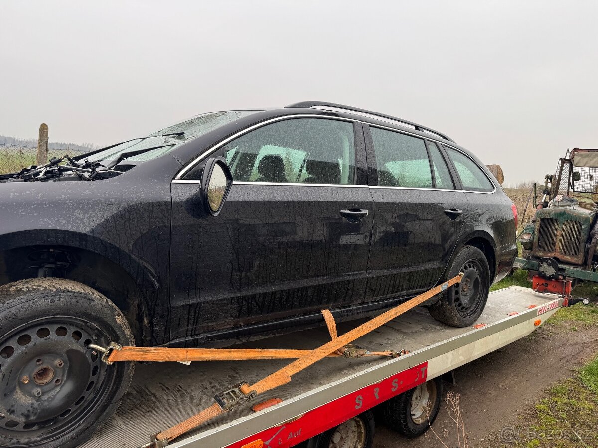 Škoda Superb 2,0tdi - 3
