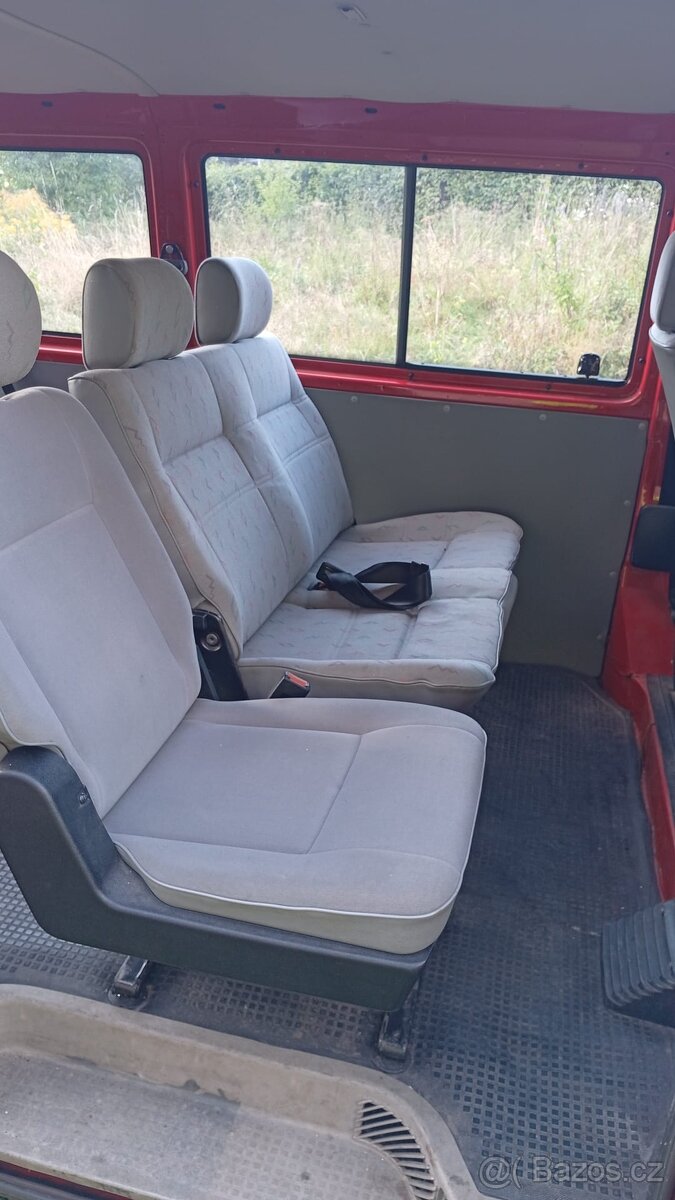 VW Transporter 2.5 tdi 4x4 - 3