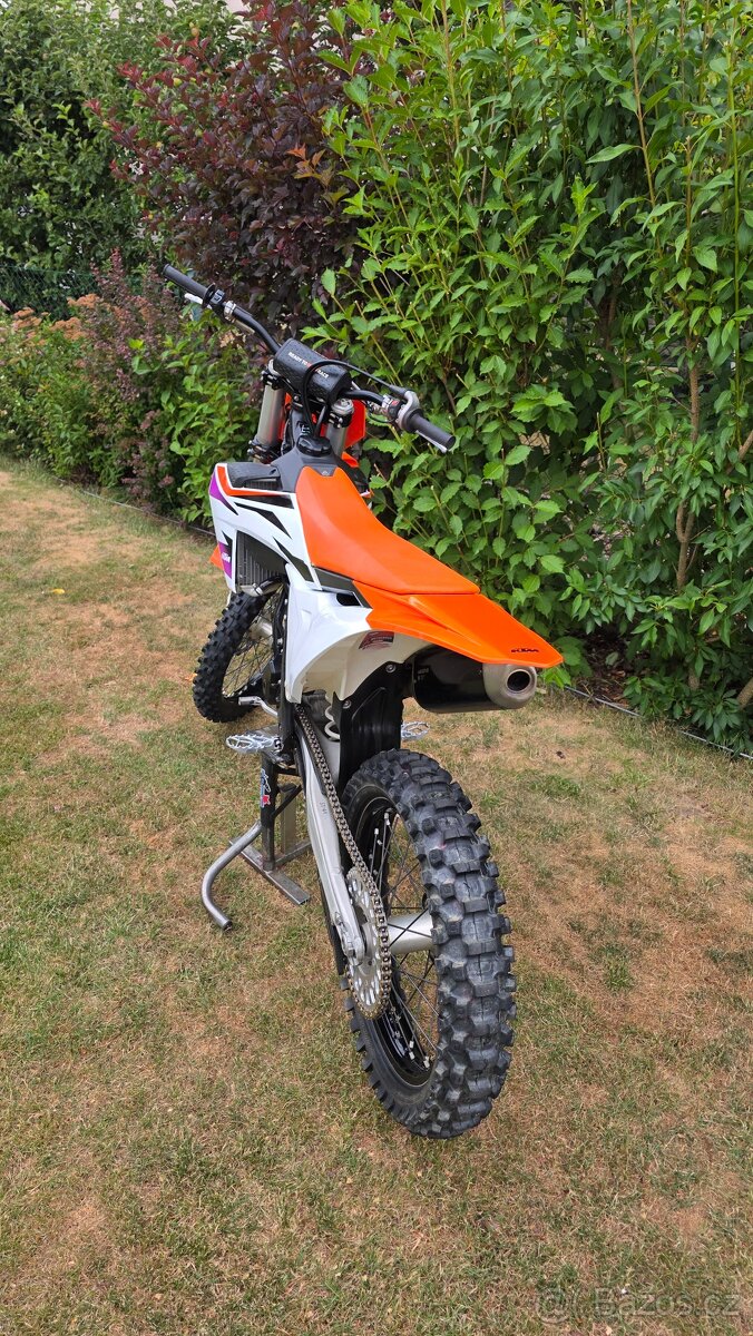 KTM SX-F 250 - 3