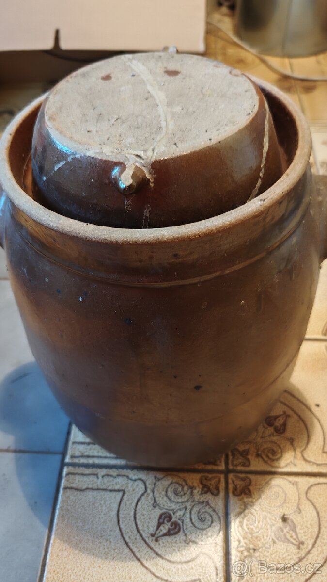Zelák 25 L. - 3