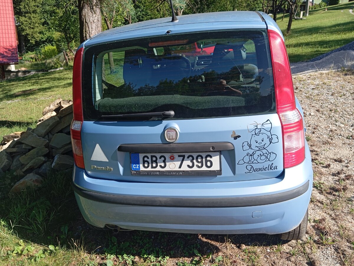 Prodám Fiat Panda - 3