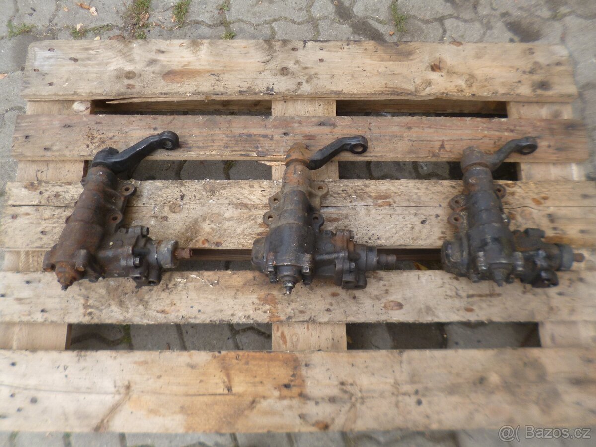 Převodka řízení Opel Frontera - 3