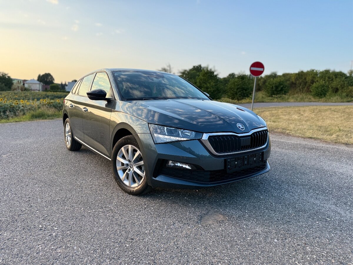 Škoda Scala 1.0TSI 85kW 2019 VIRTUAL - 3