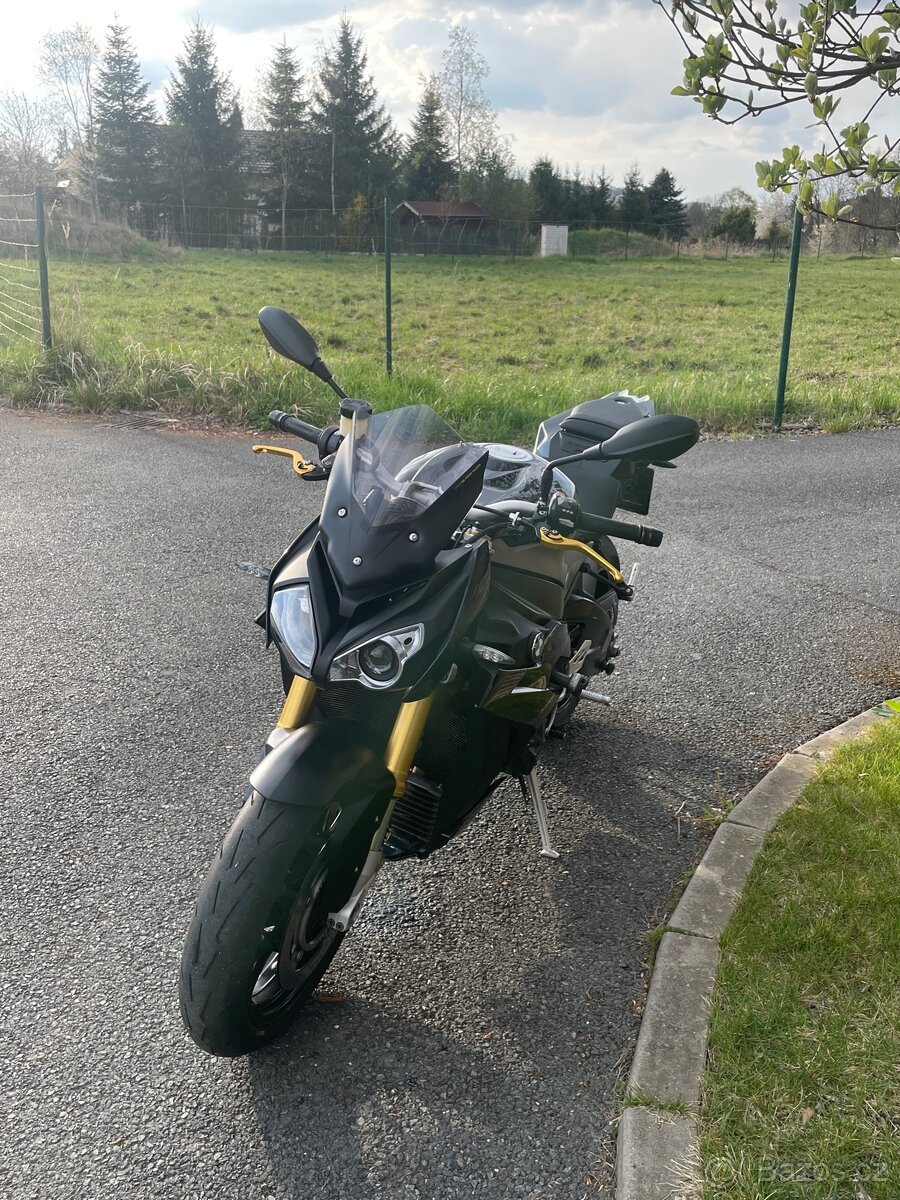BMW S1000R - 3