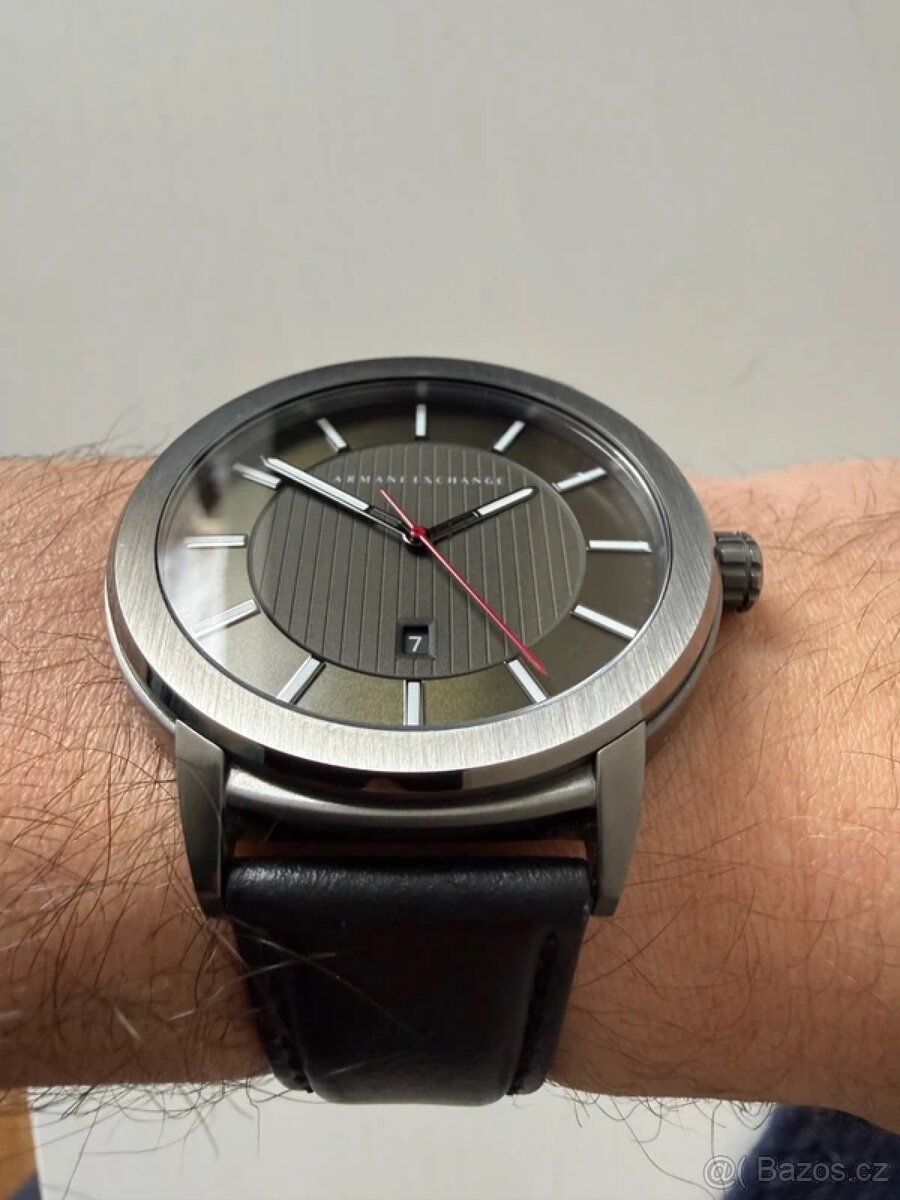 Pánské hodinky Armani Exchange výborný stav - 3