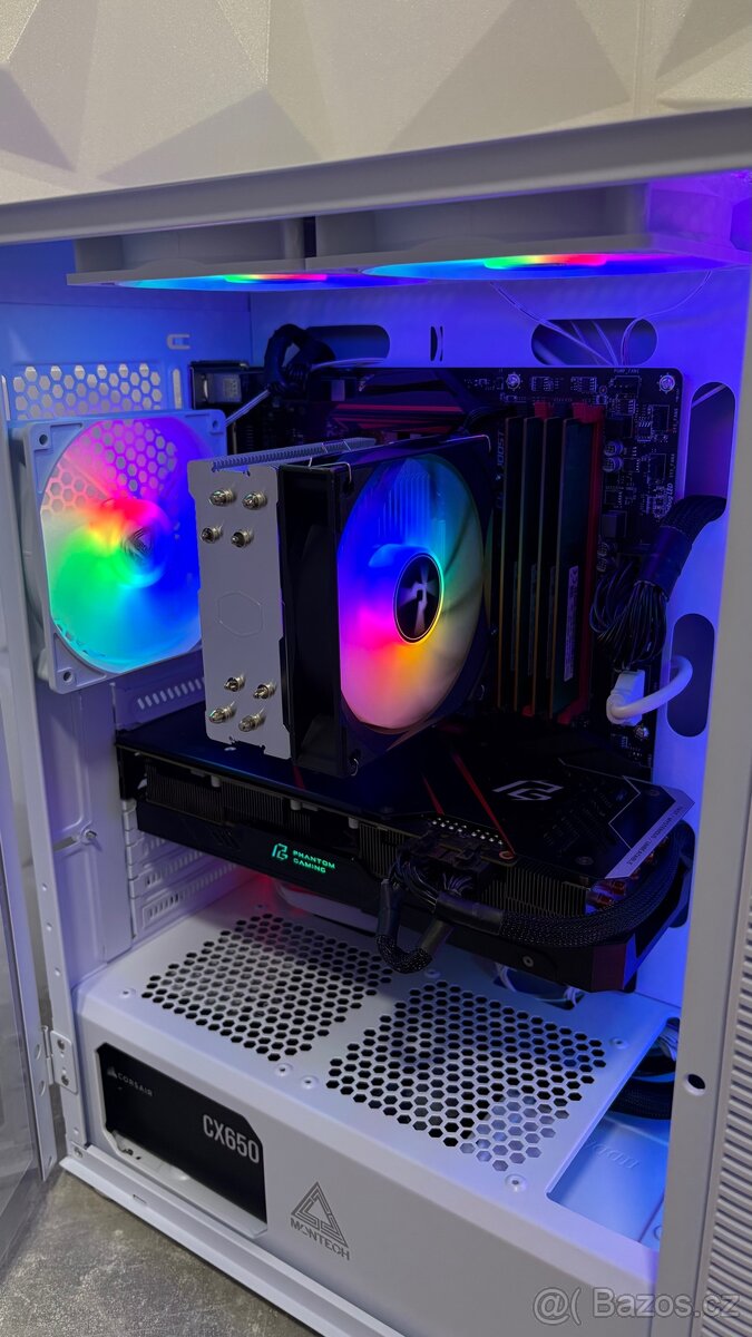 Herní PC I7 8700 / RX 5700 XT / DDR4 16 GB / m.2 1TB - 3