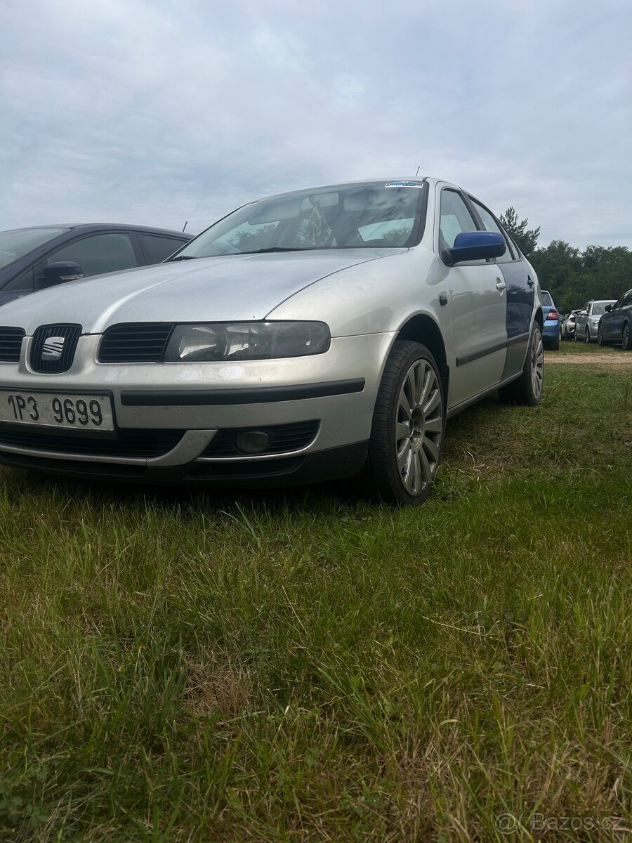 Seat Toledo - 3