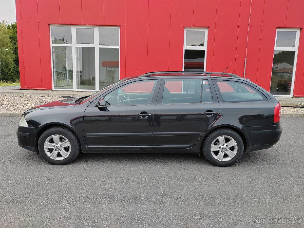 Škoda octavia 1.9tdi - 3